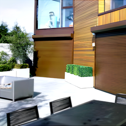 Volet Roulant Rénovation en aluminium 45mm David Fermetures - 2