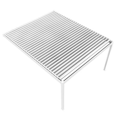 Pergola bioclimatique Xenon II David Fermetures - 5