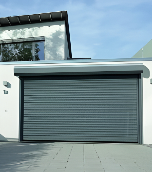 Porte de garage